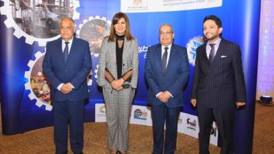 ننشر تفاصيل أبرز آراء المشاركين في ثالث ندوات "مصر تستطيع بالصناعة"