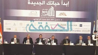 أحمد زكى عابدين "ليدينا 500الف عماله مباشره وغير مباشره بالعاصمة الاداريه "