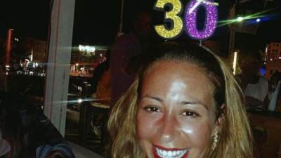 بالصور..منه شلبي تحتفل بعيد مولدها الـ39