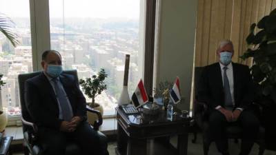 المالية: نستهدف تحقيق معدل نمو 6٪وخفض العجز الكلى إلى6.7٪ من الناتج المحلى