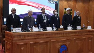 المفتي: "القومي للبحوث الفلكية والجيوفيزيقية" أكبر بيت خبرة في علوم الفلك إقليميًّا