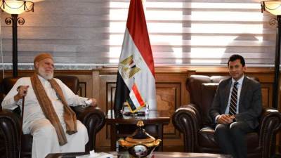 إنشاء اتحاد "قيم وحياة" برئاسة الدكتور على جمعة لنشر القيم الإيجابية بالمجتمع