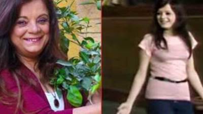 رشا سامي العدل تنفى وفاة والدتها بطلة مسرحية العيال كبرت..تعرف على التفاصيل