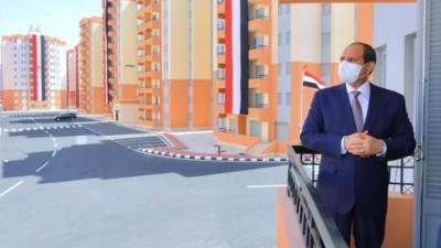 الجمهورية الجديدة تنطلق نحو عالم التحول الرقمي