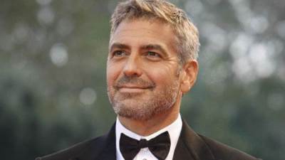 جوروج كلوني يرفض تصوير إعلان ليوم واحد بـ35 مليون دولار