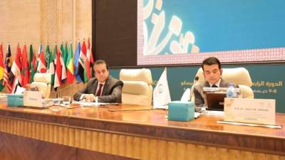 وزير التعليم العالي يترأس الجلسة الختامية للمؤتمر العام للإيسيسكو في دورته ال١٤