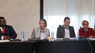 وزيرة البيئة تفتتح ورشة عمل المجتمع المدني لاتفاقية تغير المناخ PAJA