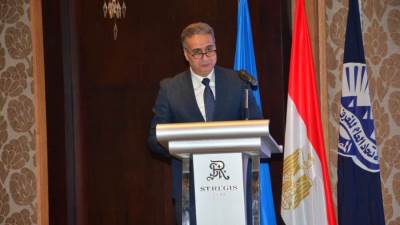 منتدى الأعمال المصري الأوكراني.. فرص جيدة لزيادة الصادرات المصرية