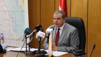 القوى العاملة :تعيين 482 شابا..وصرف 544 ألف جنيه للعمالة غير المنتظمة بدمياط