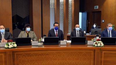 مجلس الوزراء يستعرض تقريراً حول الموقف الوبائي محلياً وعالمياً