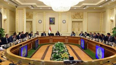 بالانفوجراف.. شاهد قرارات مجلس الوزراء في أسبوع