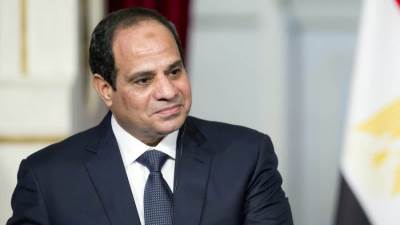 "توشكى الخير".. السيسي يشهد افتتاح مشروعات جديدة بالصعيد