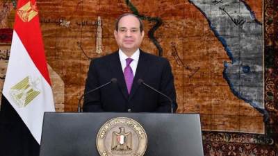 السيسي في حديث من القلب من "توشكى": بنكسر التحديات ومفيش جبل يوقفنا