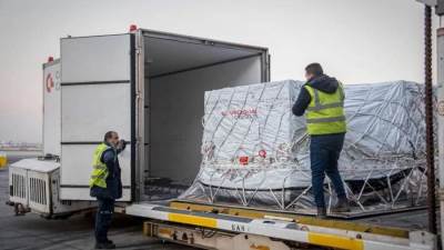 الصحة تستقبل أكثر من مليوني جرعة من لقاح كورونا