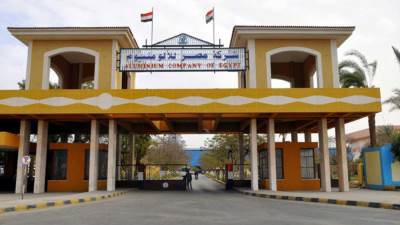 مصر للألومنيوم في طريقها لتصنيع جنوط السيارات