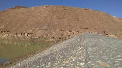 وزارة الرى تشارك بشكل محورى في أعمال المبادرة الرئاسية "حياه كريمة"