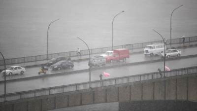 حالة الطقس في مصر.. أمطار تصل حد السيول الجمعة