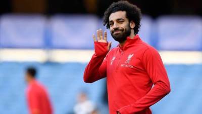 محمد صلاح يتصدر ترتيب هدافي الدوري الإنجليزي قبل 2022