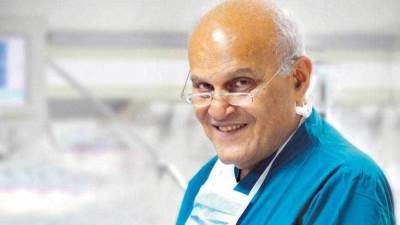 حقيقة وفاة الدكتور مجدى يعقوب جراح القلب العالمي