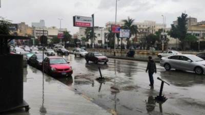 سيناء تحت تأثير السحب الرعدية.. تعرف على التفاصيل