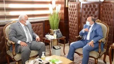 تعرف على آخر مستجدات مشروع الجذب السكانى و"حياة كريمة" في الوادي الجديد