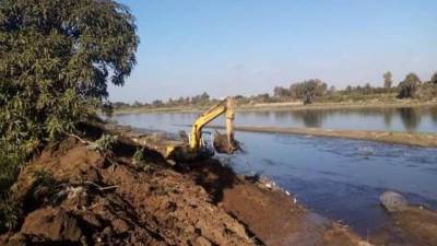 "الري" تطهر مخالفات ردم النيل.. إزالات فورية