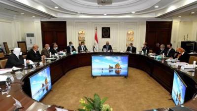 عمومية "القابضة لمياه الشرب والصرف الصحى" تعتمد الموازنة التقديرية 2021/2022