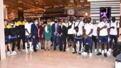 لماذا يهدد الإتحاد الإفريقي لكرة القدم الجابون بتوقيع عقوبة عليهم؟.. أعرف التفاصيل