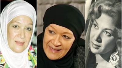 "10 نساء في واحدة".. كتاب عن مسيرة النجمة الراحلة هدى سلطان