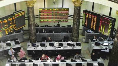 البورصة المصرية.. نهاية حزينة لجلسة الأحد: ماذا حدث للأسهم؟