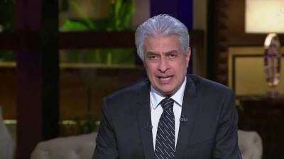 عمرو أديب معلقًا عن خبر وفاة وائل الإبراشي "محدش كبير على الموت"