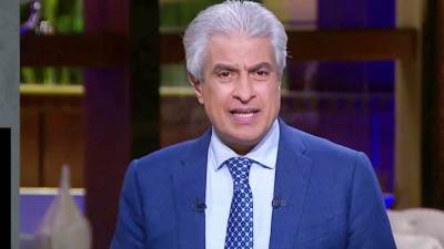 نجوم الفن والإعلاميين يودعون الإعلامي وائل الإبراشي