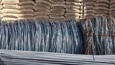 أسعار الحديد والأسمنت اليوم فى مصر الأربعاء 12 يناير 2022