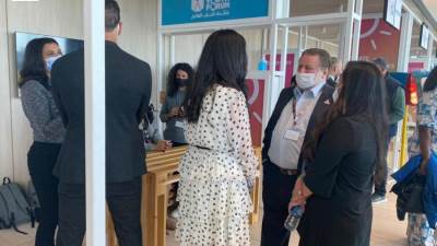 رئيس المتحدة للخدمات الاعلامية: منتدى شباب العالم جسر هام للتواصل بين الثقافات وصانعى القرار