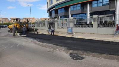 نشاط مكثف لأجهزة مدن 6 أكتوبر والشيخ زايد والعاشر من رمضان.. ماذا حدث؟