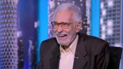 خروج عبد الرحمن أبو زهرة من المستشفى بعد تعافيه من فيروس كورونا