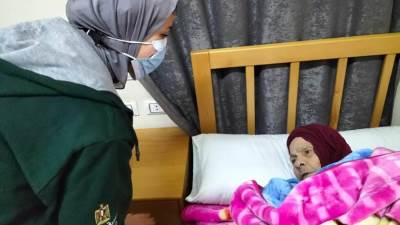 وزيرة التضامن توجه فريق أطفال وكبار بلامأوي بإنقاذ سيدات وايداعهن بدور رعاية