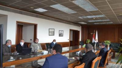 وزير الري: تحويل مياه الصرف ذات الملوحة العالية من مشكلة لفرصة للتنمية