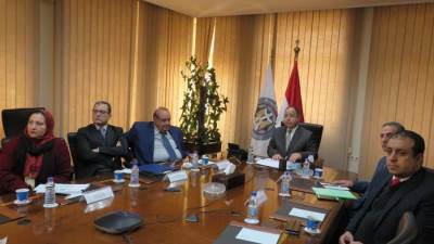 وزير المالية: نمضى بخطى ثابتة بمسيرة التحول الرقمي وتحديث أنماط العمل الحكومي