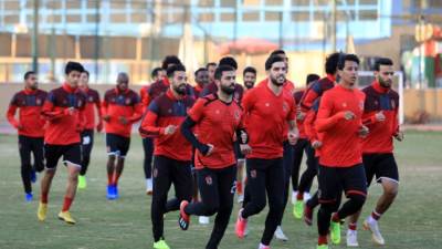 الأهلي في المونديال.. الفريق يستأنف تدريباته اليوم دون راحة