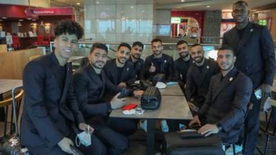 الأهلي يقرر سفر لاعبيه الدوليين مع منتخب مصر الي الإمارات بطائرة خاصه