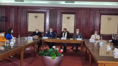 "الصحة" تنظم فعالية بمناسبة اليوم العالمي للسرطان.. وتؤكد تطوير المنظومة الصحية