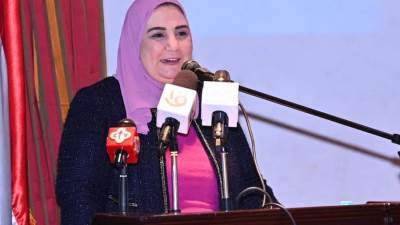 التضامن: منح مكلفة الخدمة العامة التي ستمحو أمية ١٠ أطفال في الريف