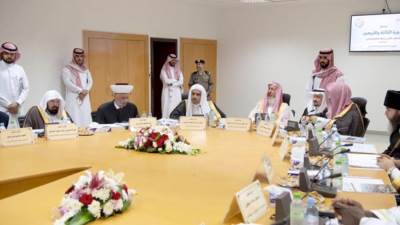 المجلس الأعلى لرابطة العالم الإسلامي يثمن جهود المملكة لخدمة الإسلام والحرمين الشريفين