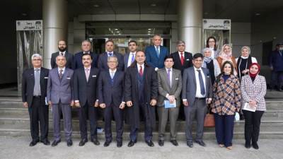 وزيرة التخطيط تلتقي وفداً باكستانياً في إطار تحقيق أهداف رؤية مصر 2030