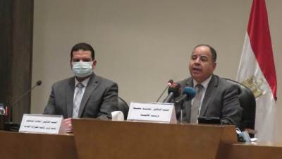 وزير المالية: مستقبل مصر في الزراعة والصناعة وتعميق الإنتاج المحلى والتصدير