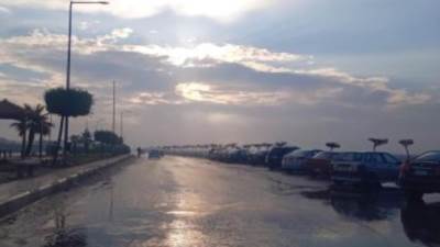 تعرف على درجات الحرارة المتوقعة خلال هذا الأسبوع