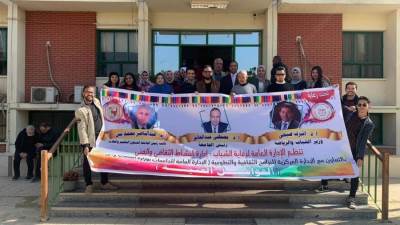 "الشباب والرياضة" تصل بالقوافل الفنية لقرى حياة كريمة بسوهاج