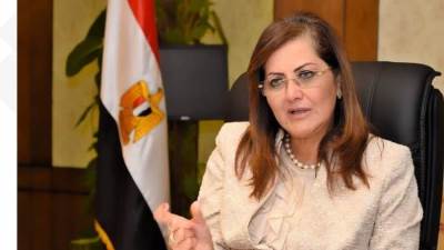 وزيرة التخطيط: الدولة أنفقت 400 مليار دولار لتحسين حياة المواطن في 7 سنوات