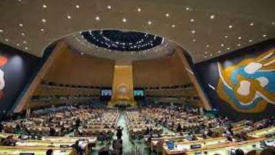 تعرف على موقف مصر من تصويت الأمم المتحدة لصالح أوكرانيا